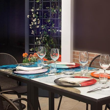 Hotel Ristorante Dante トルジャーノ エクステリア 写真
