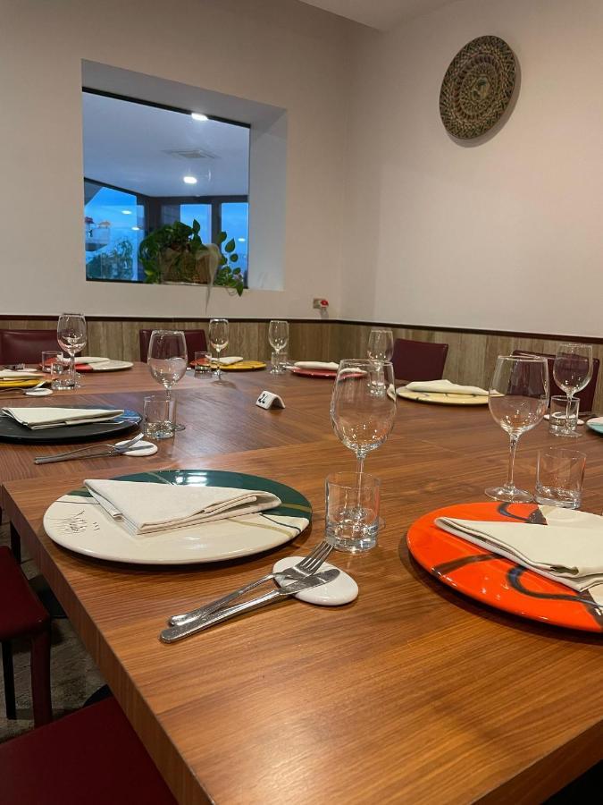 Hotel Ristorante Dante トルジャーノ エクステリア 写真